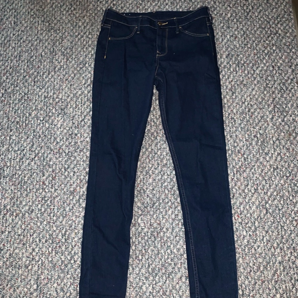 Blue jeans